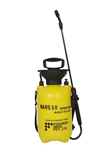 Mars 5 ltr. Garden Sprayer