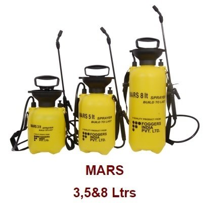 Mars 3ltr. Garden Sprayer
