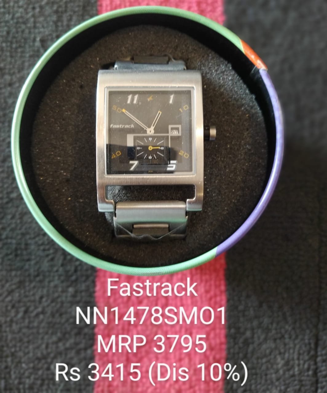 Fastrack Watch
